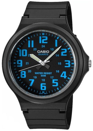 Zegarek Męski CASIO MW-240-2BVDF + BOX CASIO