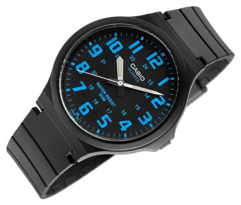 Zegarek Męski CASIO MW-240-2BVDF + BOX CASIO