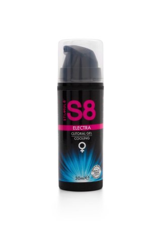 Żel chłodzący Electra do łechtaczki S8 30 ml Stimul8 S8