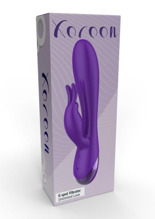 Xocoon Unlimited Love G-Spot Rabbit Vibrator SCALA