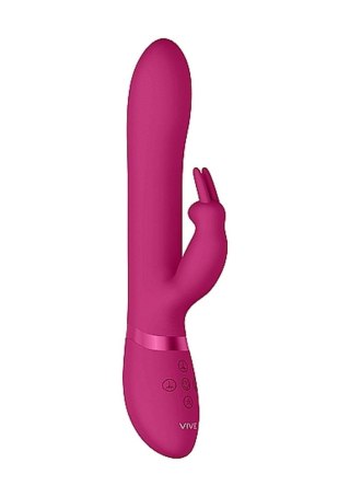 Amoris - Stimulating Beads Rabbit - Pink SHOTS