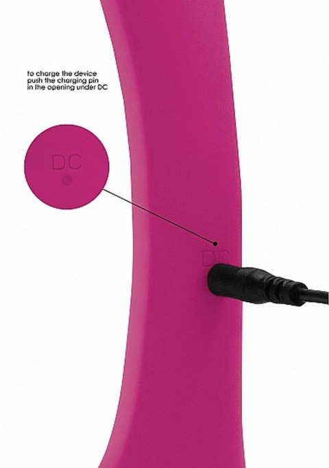 Amoris - Stimulating Beads Rabbit - Pink SHOTS