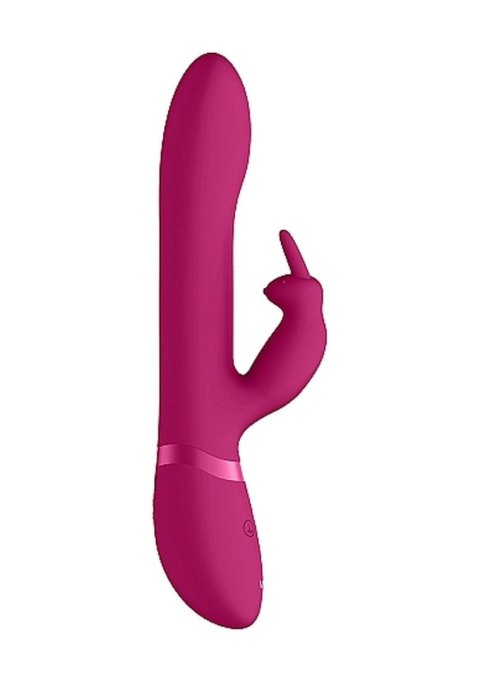 Amoris - Stimulating Beads Rabbit - Pink SHOTS
