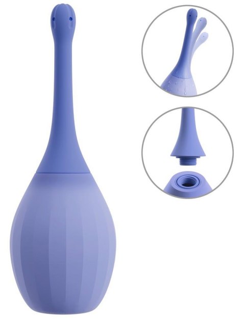 Anal douche bendable ORION