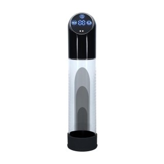 Automatic Waterproof Pump - Black SHOTS