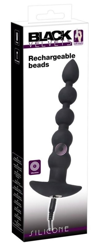 Black Velvets Rechargeable Bea ORION