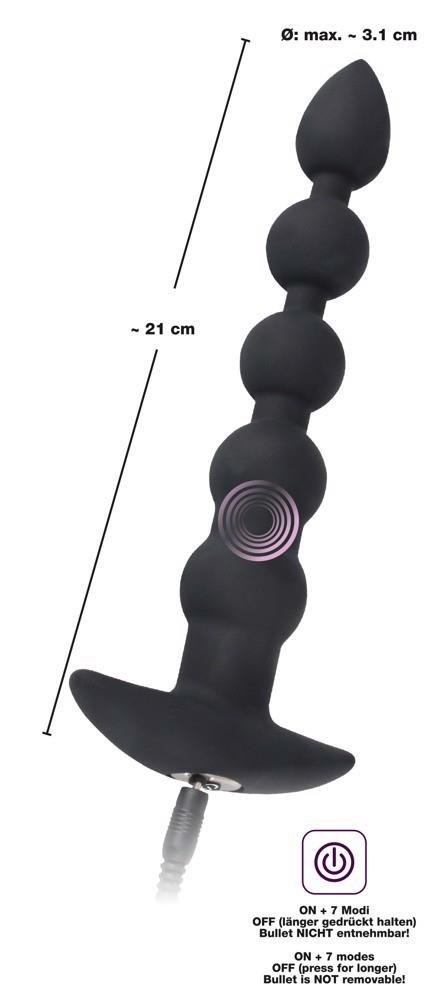 Black Velvets Rechargeable Bea ORION