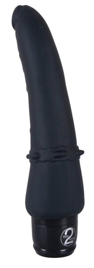 Classic Silicone Anal-Vibe bla ORION
