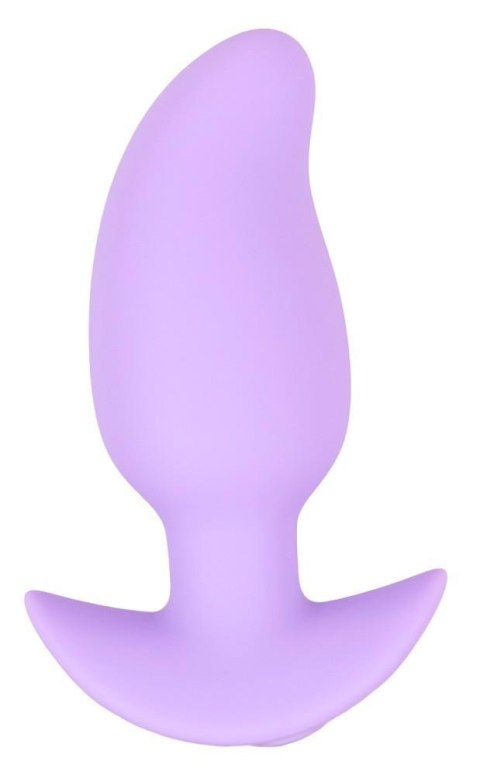 Cuties Vibrating Plug Purple ORION