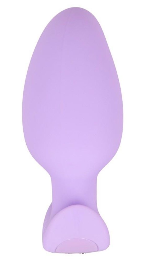 Cuties Vibrating Plug Purple ORION