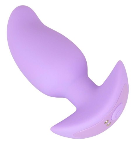 Cuties Vibrating Plug Purple ORION