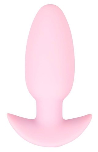 Cuties Vibrating Plug Rose ORION