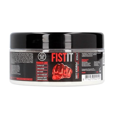Fist It Powder Lube - 275 gr SHOTS