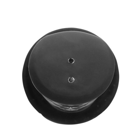 Hand Held Vibrating and Thrusting Sex Machine - Black SHOTS