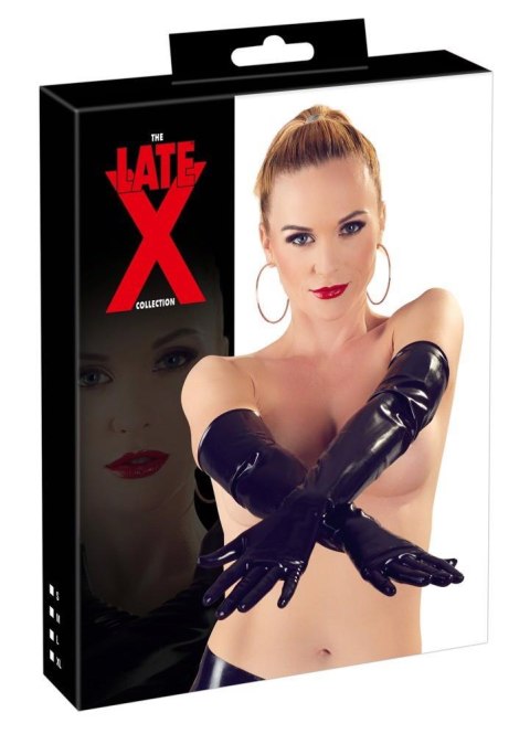 Latex Gloves M ORION