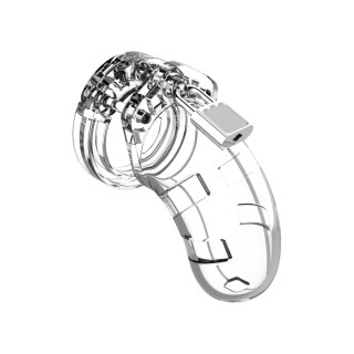 Model 13 Chastity Cock Cage - 6,5 cm SHOTS
