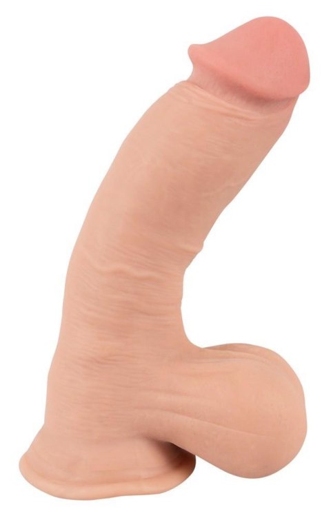 NS Dildo with movable skin 20 ORION