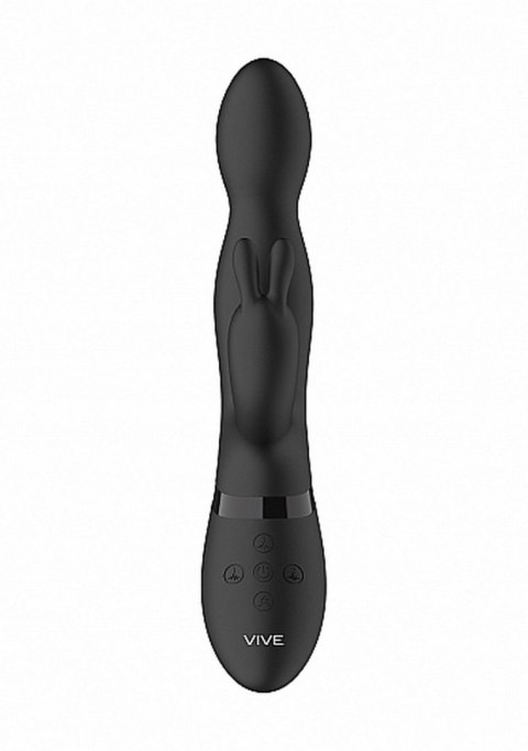 Niva - 360degrees Rabbit - Black SHOTS