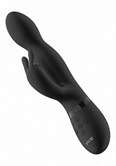 Niva - 360degrees Rabbit - Black SHOTS