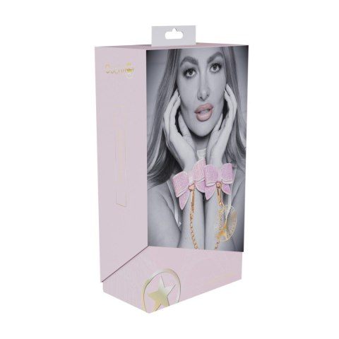 Paris Collection - Handcuffs - Pink Ouch!