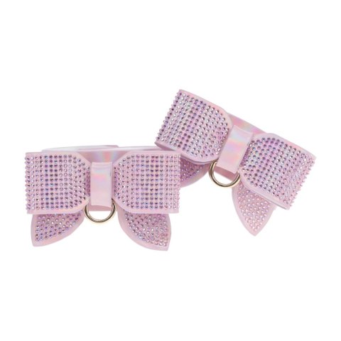 Paris Collection - Handcuffs - Pink SHOTS