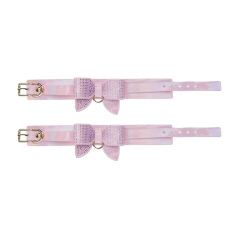 Paris Collection - Handcuffs - Pink SHOTS