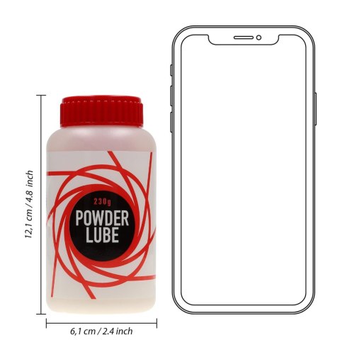 Powder Lube - 8.1 oz / 230 gr SHOTS