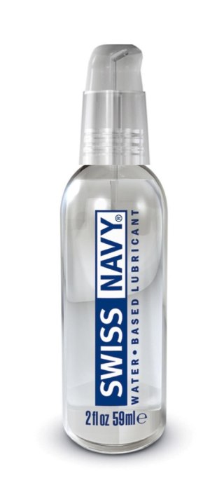 Premium - Waterbased Lubricant - 2 fl oz / 59 ml SHOTS
