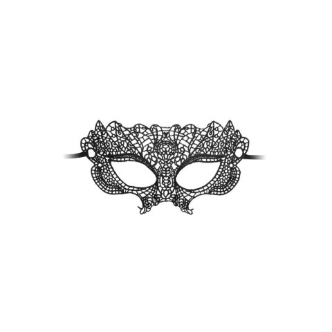 Princess - Black Lace Mask SHOTS