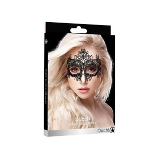 Queen - Black Lace Mask SHOTS