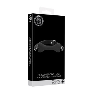 Silicone Bone Gag SHOTS