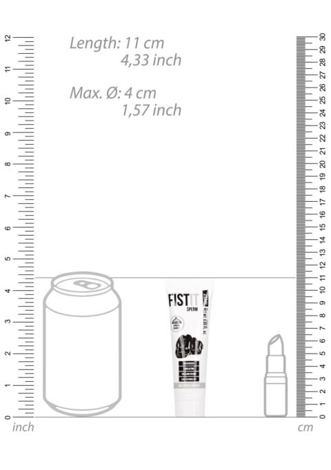 Sperm-Like Lubricant - 0.8 fl oz / 25 ml SHOTS