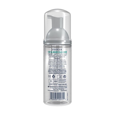 Toy and Body Cleaner - 2 fl oz / 47 ml SHOTS