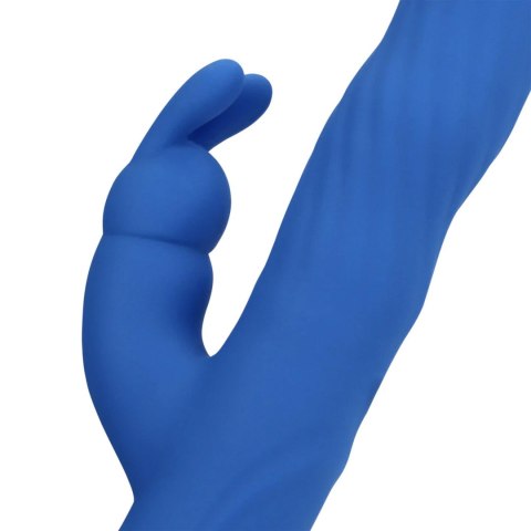 Wiggle Rabbit Vibrator - Jetset Blue Loveline