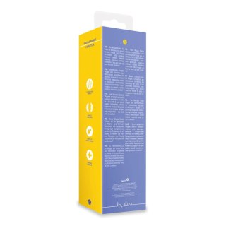Wiggle Rabbit Vibrator - Jetset Blue Loveline