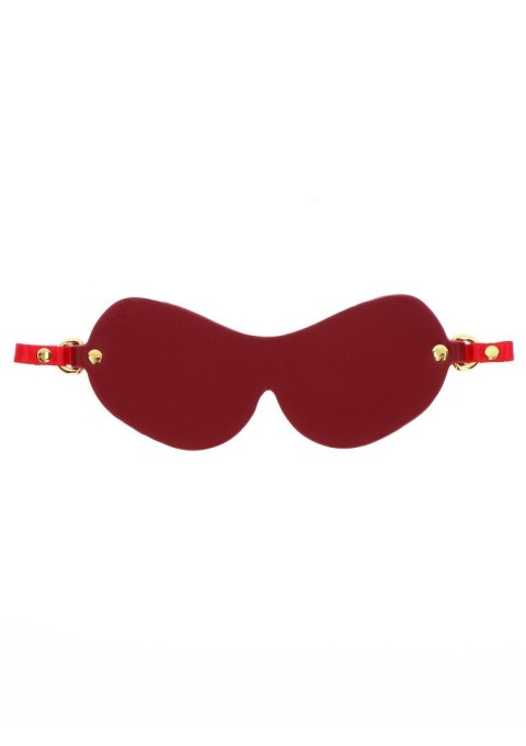 Avantgarde Blindfold Red SCALA