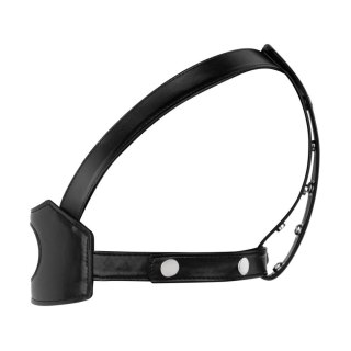 Bedroom Fantasies - Head Strap On Black ONE-DC B.V.