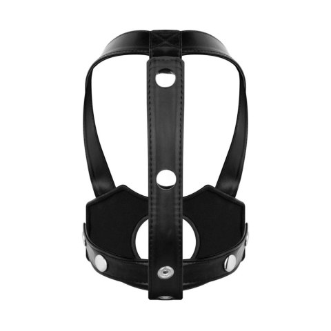 Bedroom Fantasies - Head Strap On Black ONE-DC B.V.