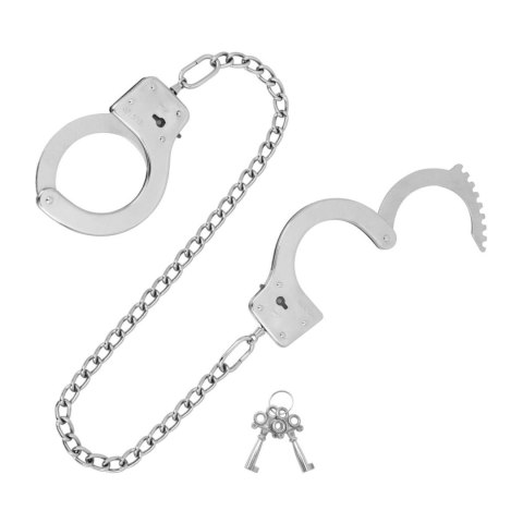 Bedroom Fantasies - Metal hancuff ONE-DC B.V.