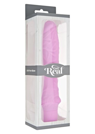 Classic Large Vibrator Pink SCALA