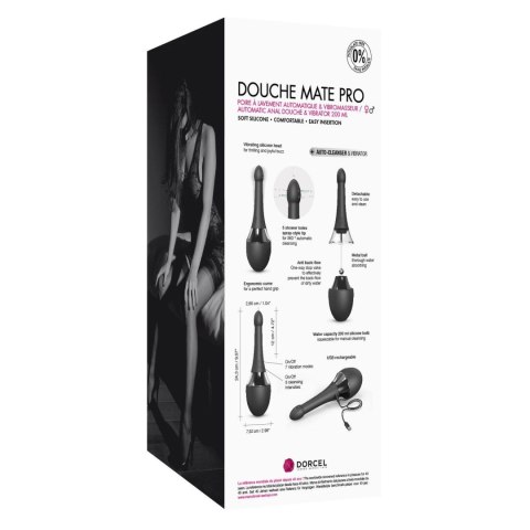 DOUCHE MATE PRO DORCELl - Lovely Planet