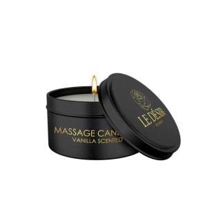 Erotic Massage Candle - Vanilla Scented SHOTS