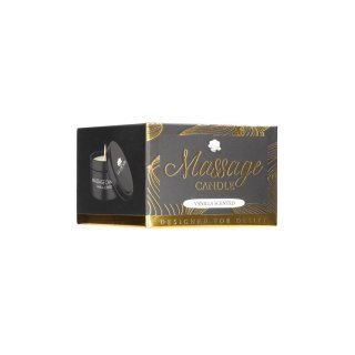 Erotic Massage Candle - Vanilla Scented SHOTS