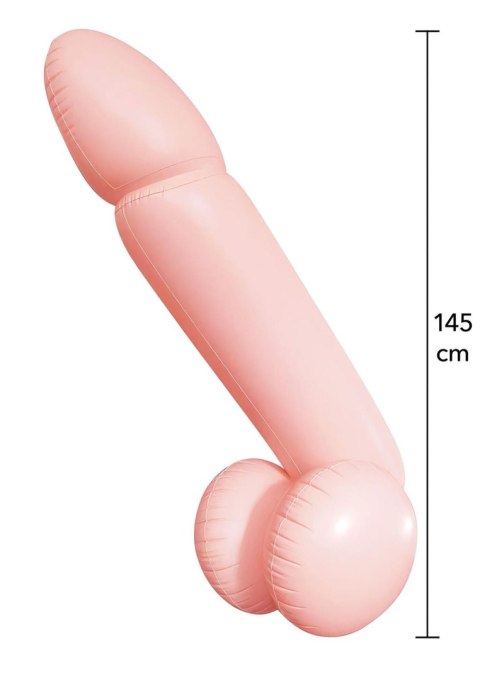 Giant Inflatable Willy SCALA