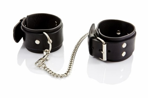 Kajdanki męskie Whips Collection soft 4 cm 25 cm Whips Collection