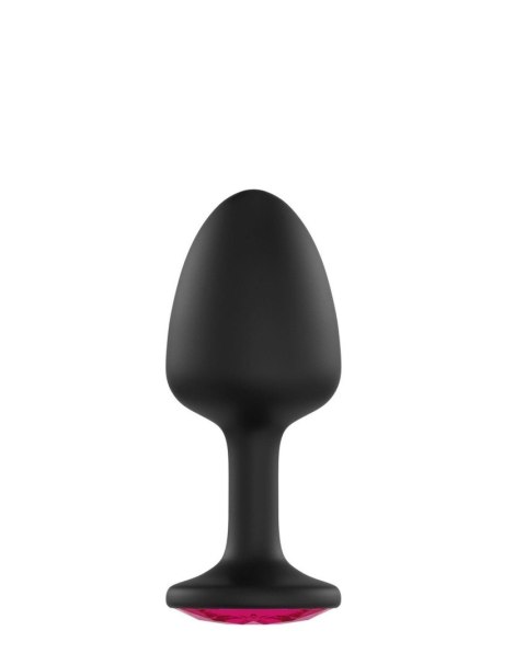 Korek analny Geisha Plug Ruby Dorcel z kulką Dorcel