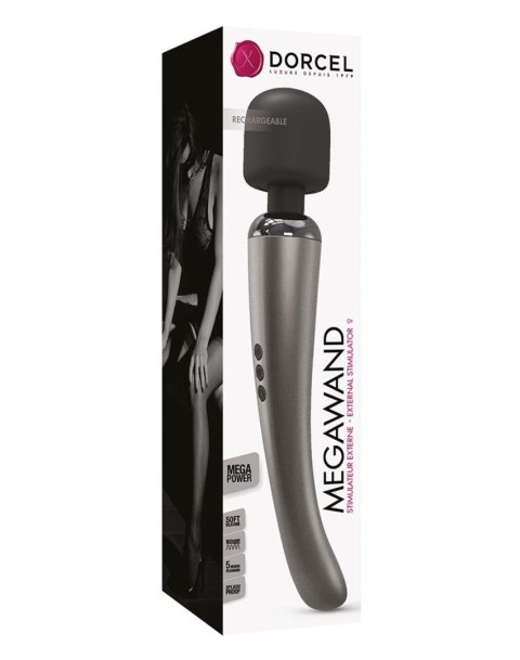 MEGAWAND CHROME SILVER DORCELl - Lovely Planet