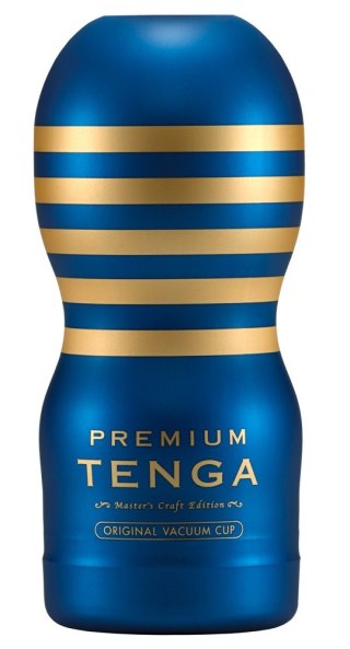 Masturbator próżniowy Tenga Original Vacuum Cup 15,6 cm Tenga