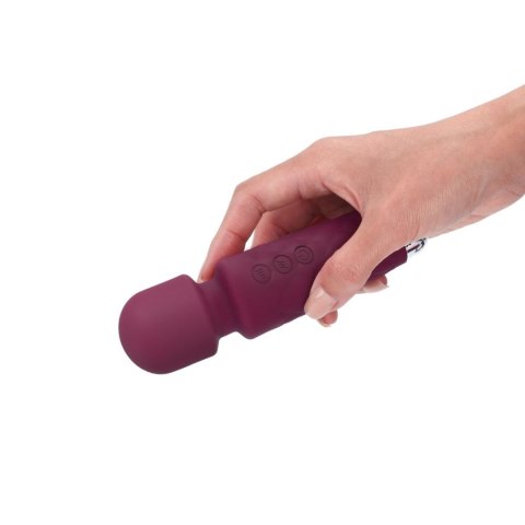 Mini wibrator Dorcel Wanderful fioletowy USB Dorcel