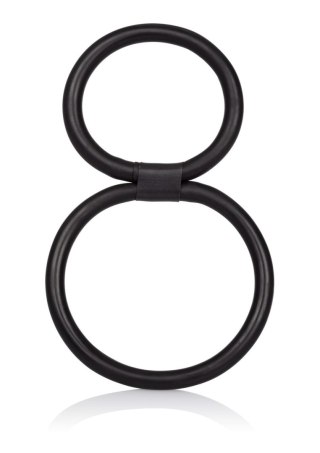 Quick Release Double Helix Black SCALA